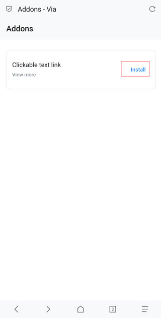 Via浏览器app下载安装