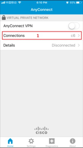 AnyConnect安卓下载中文版