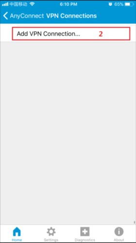 AnyConnect安卓下载中文版