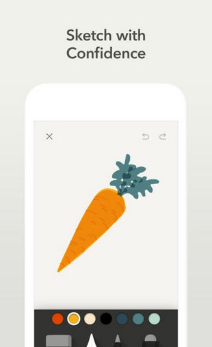paper下载画画安卓版截图3