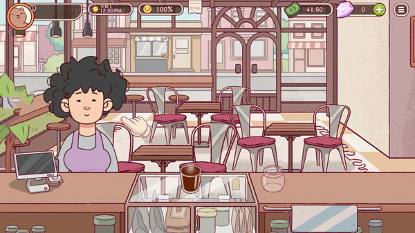 可口的咖啡美味的咖啡汉化版下载