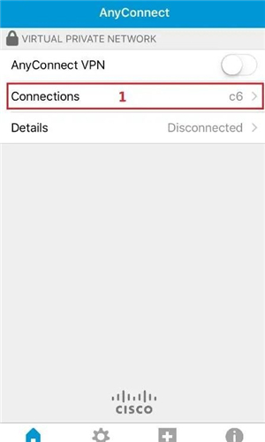 anyconnect android端下载中文版(虚拟专用网络VPN客户端)