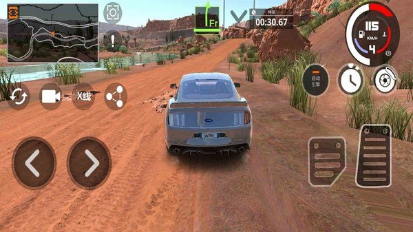 玩命赛车手机版下载截图1