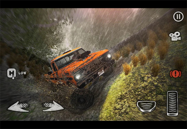 4x4美国卡车越野截图3