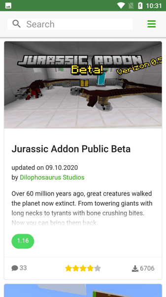 MCPEDL下载安装截图2