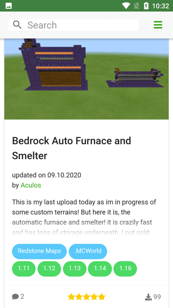 MCPEDL下载安装截图1