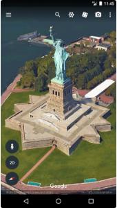 谷歌地球app下载安装截图3