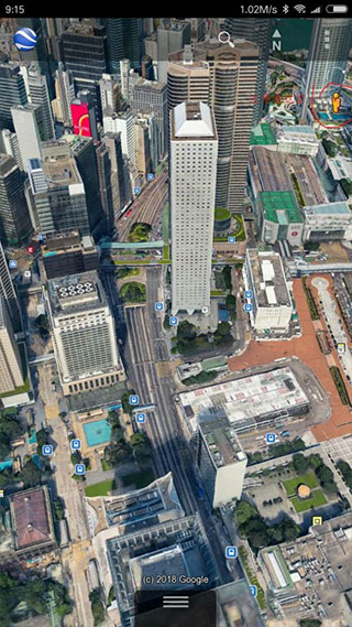 谷歌地球app下载安装