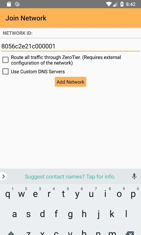 ZeroTier One下载安装截图2