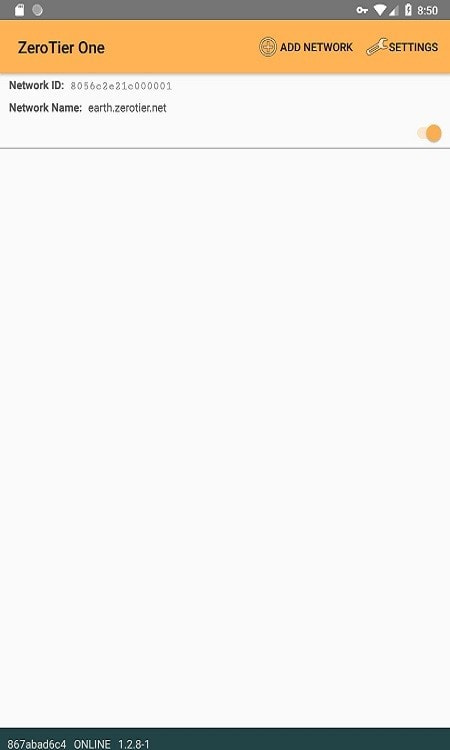 ZeroTier One下载安装截图1