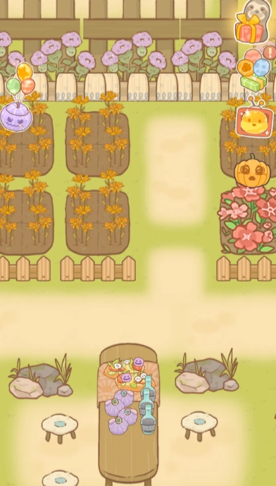 鼹鼠同行之森林之家