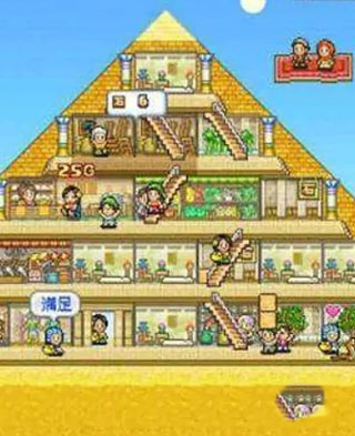 开拓金字塔王国下载