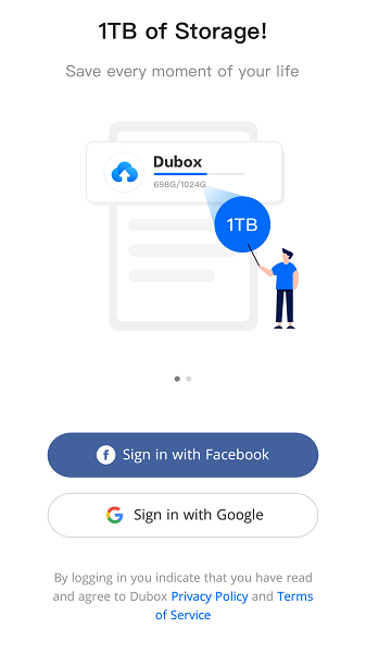 TeraBox下载安装截图2