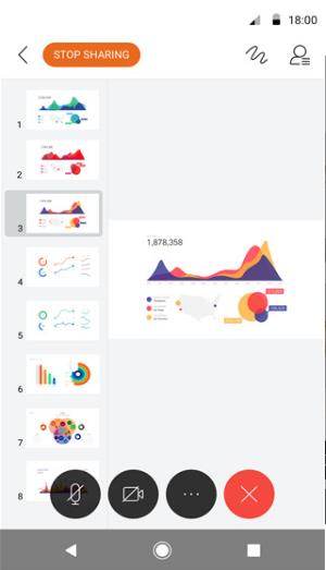 WebexMeet下载安装截图2