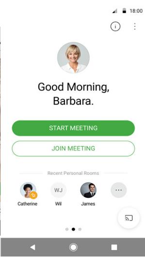 WebexMeet下载安装截图3