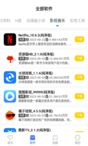 小阳软件库截图2
