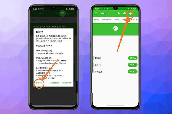 zfont3中文版下载安装(苹果emoji)