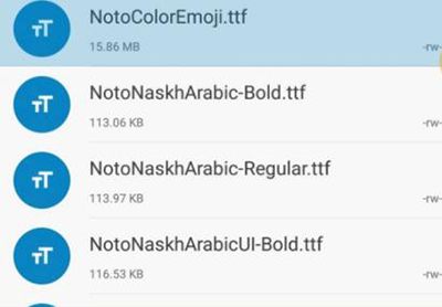 zfont3中文版下载安装(苹果emoji)