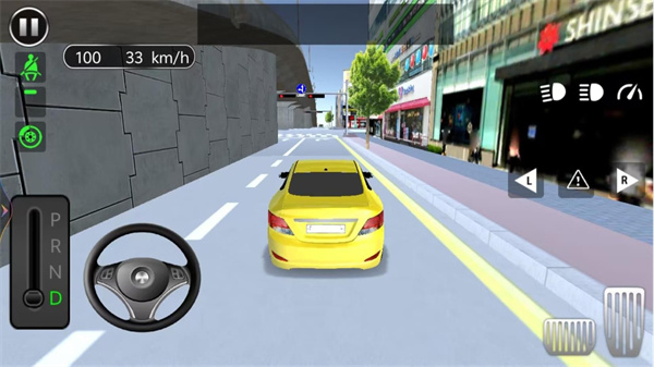 汽车城驾驶训练截图3