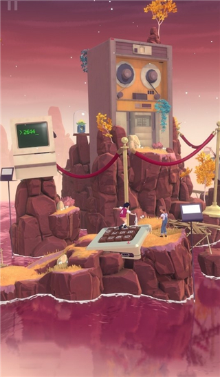 花园之间联机版