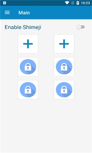 shimeji桌宠截图3