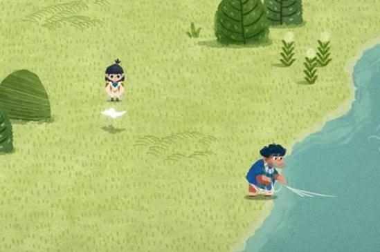 无尽旅图测试服