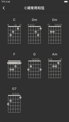 吉他调音大师截图3