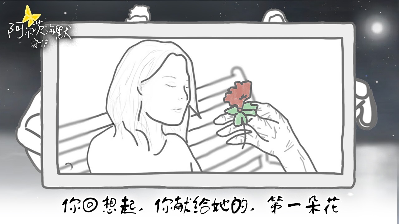 阿尔茨海默：守护截图2