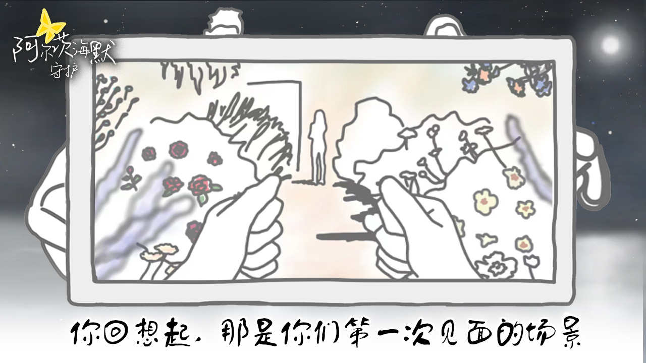 阿尔茨海默：守护截图3