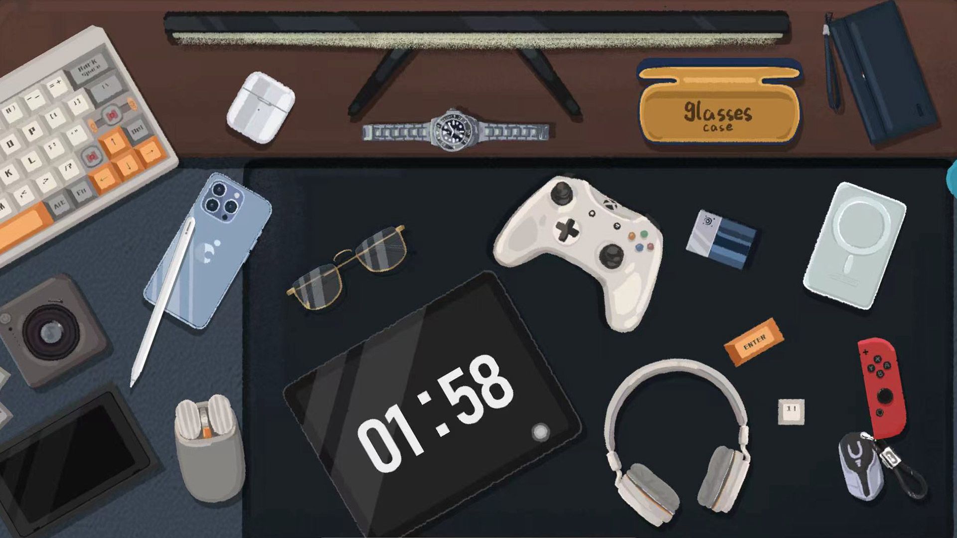 收纳物语手机版截图3