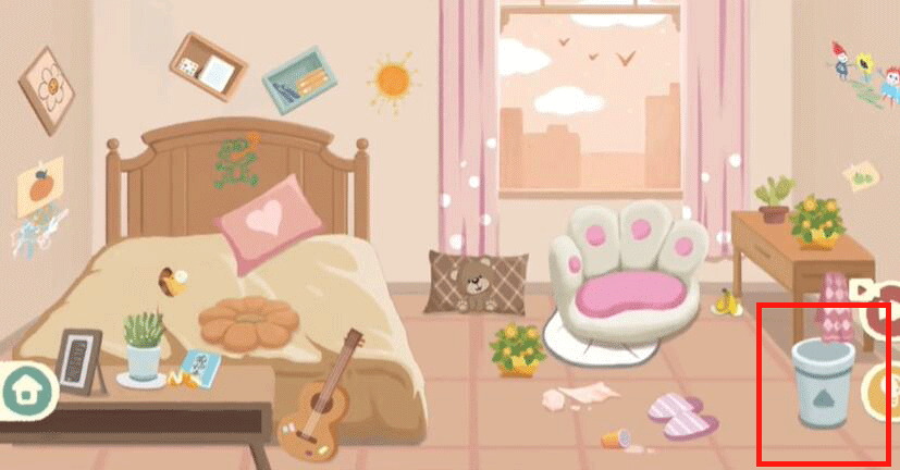 收纳物语滴胶麻将