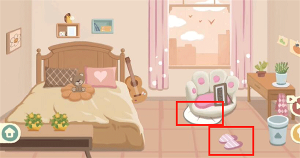 收纳物语滴胶麻将