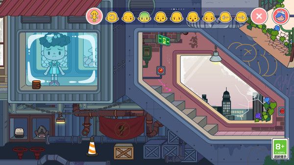 童年小镇世界截图3