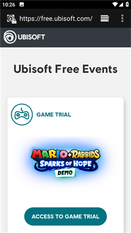 uplay(育碧)手机客户端下载安卓版