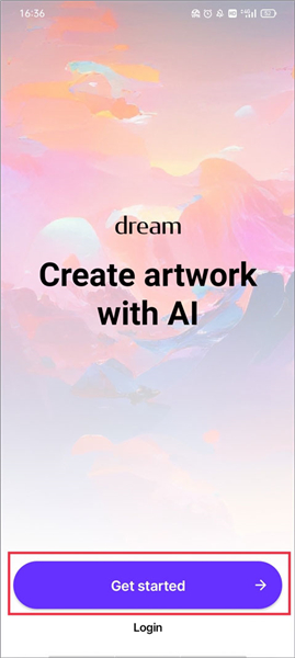梦境生成器(dream by wombo)app下载中文版苹果手机