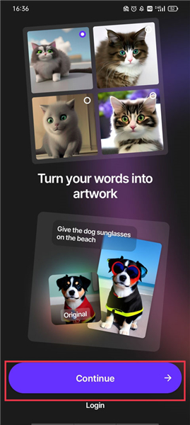 梦境生成器(dream by wombo)app下载中文版苹果手机