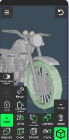 3D ModelingApp下载安装截图1