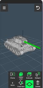 3D ModelingApp下载安装截图4