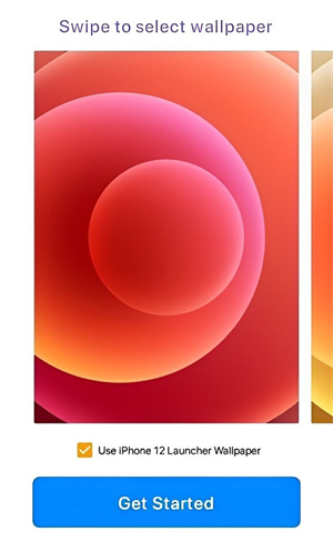 iPhone12启动器截图3