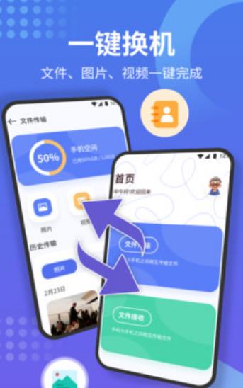 LANDrop中文版截图2