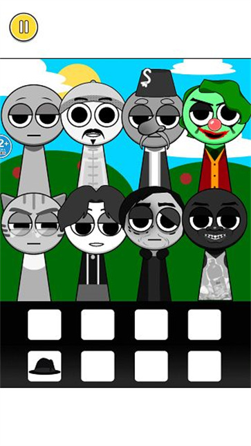 节奏盒子模拟截图1