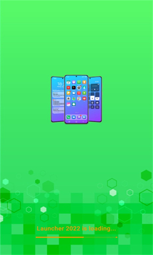 ilauncher仿苹果桌面