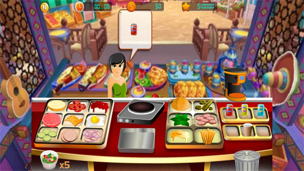 疯吃模拟器截图3