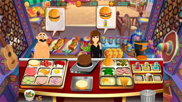 疯吃模拟器截图2