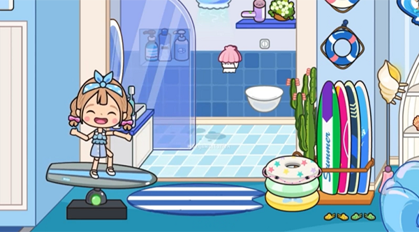 米加小镇世界草莓公寓