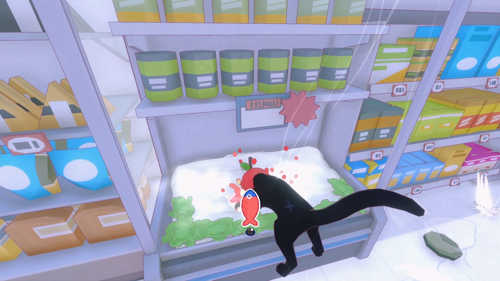 小猫咪大城市截图4