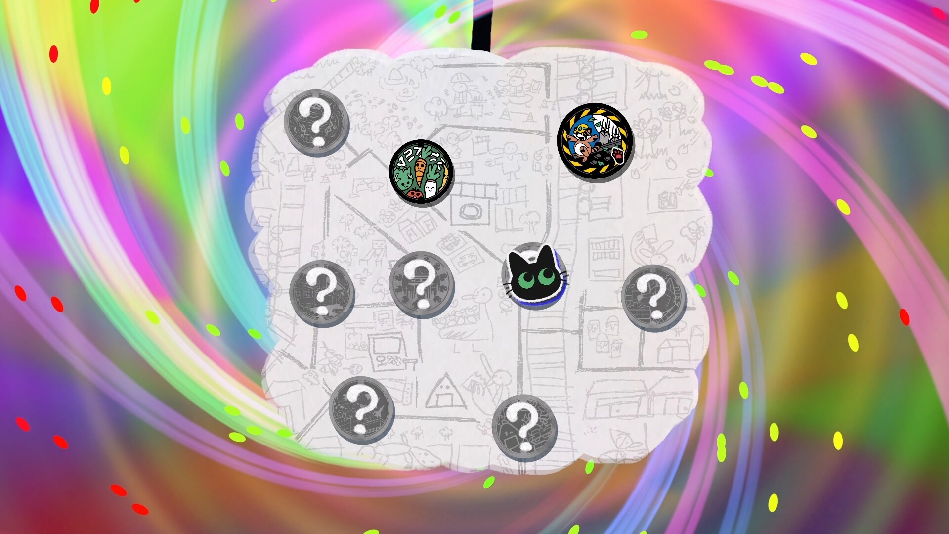 小猫咪大城市截图5