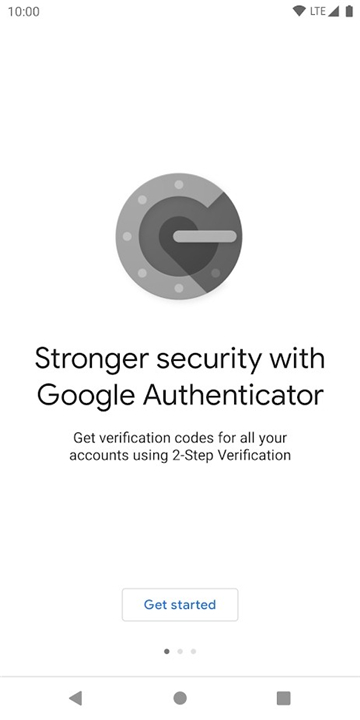 谷歌身份验证器下载app安卓手机版(Google Authenticator)截图3