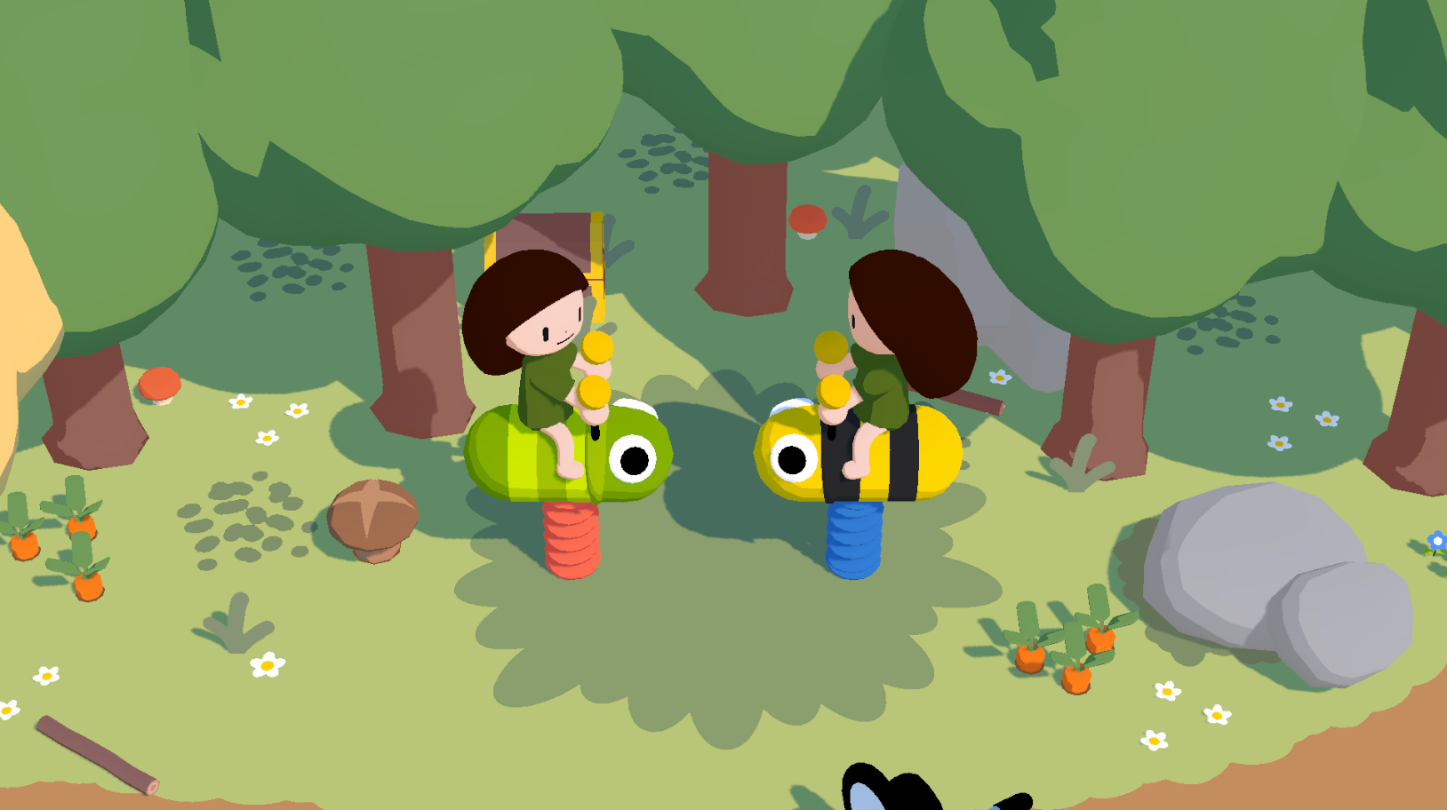 舒舒服服小岛时光截图1