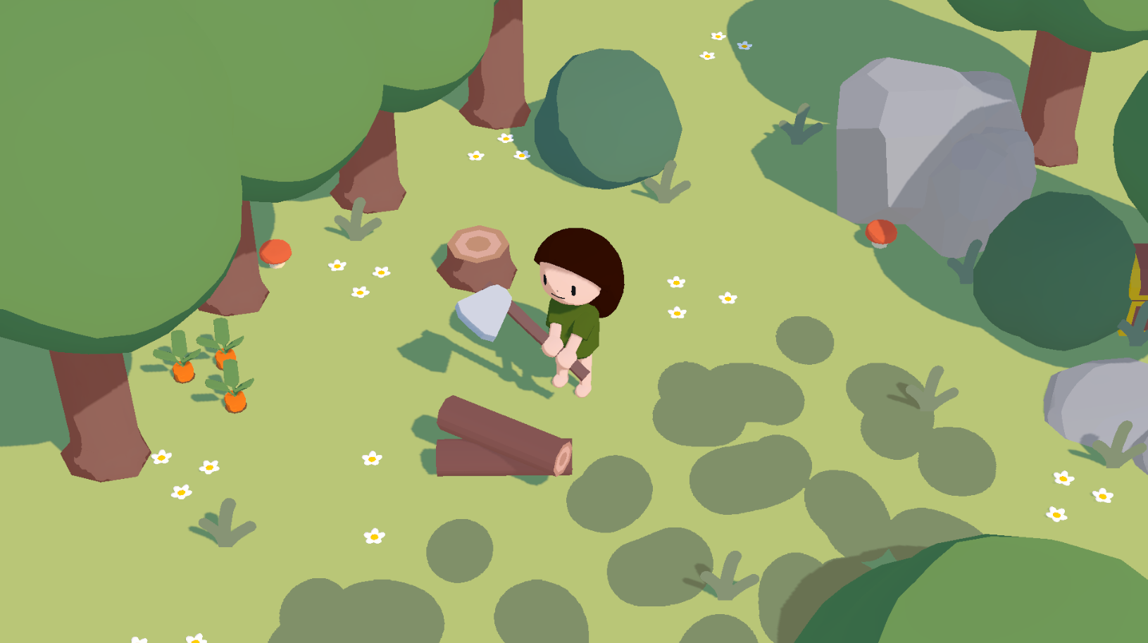 舒舒服服小岛时光截图5